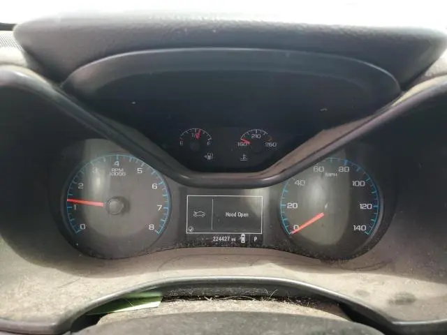 2017 CHEVROLET COLORADO   