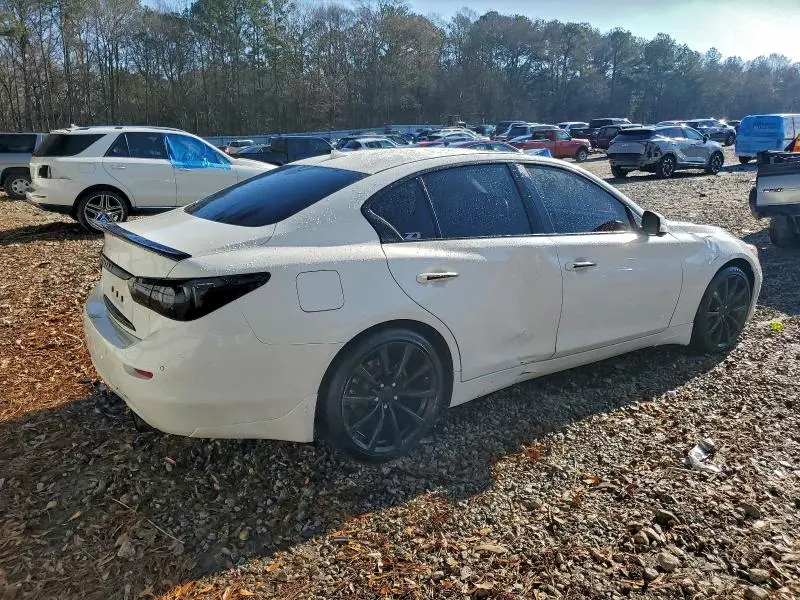 2017 INFINITI Q50 PREMIUM  