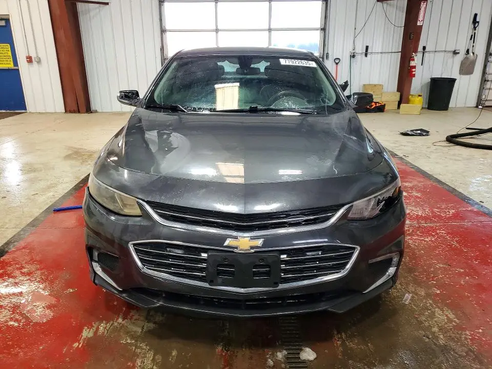 2017 CHEVROLET MALIBU LT  