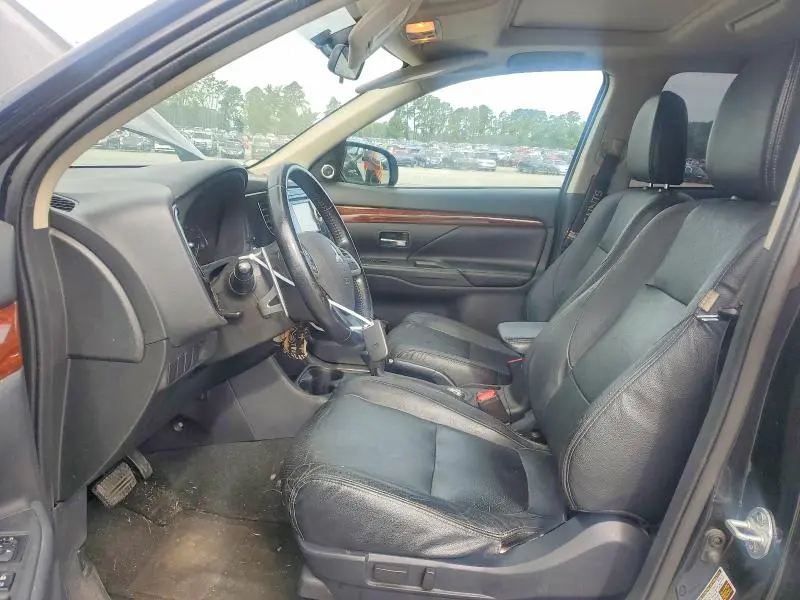 2014 MITSUBISHI OUTLANDER GT  