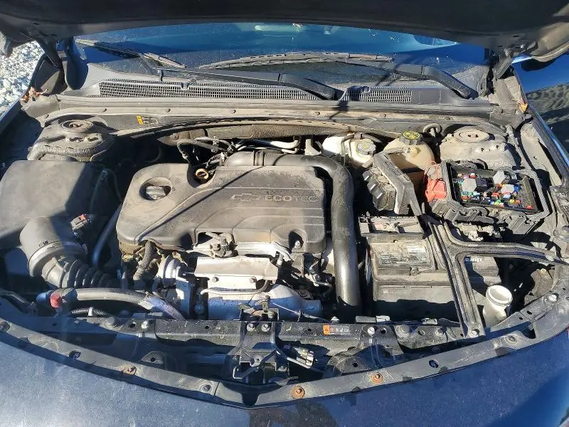 2016 CHEVROLET MALIBU LT  