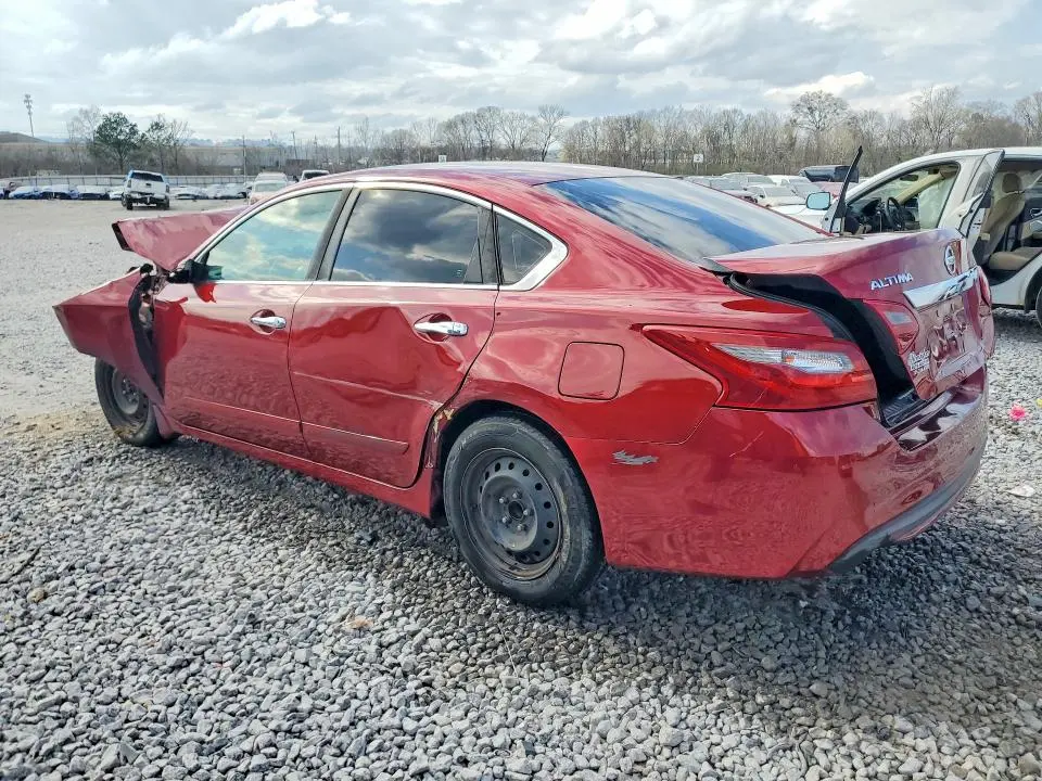 2018 NISSAN ALTIMA 2.5 S  