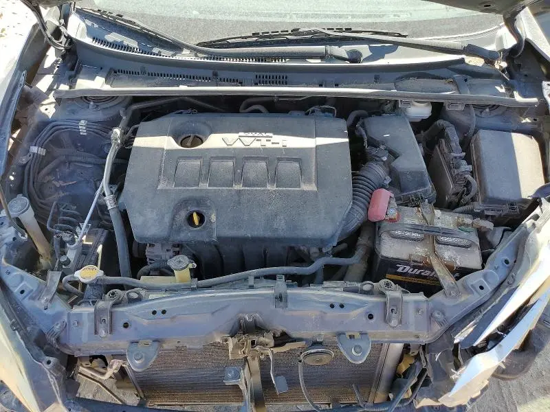 2014 TOYOTA COROLLA S PLUS  