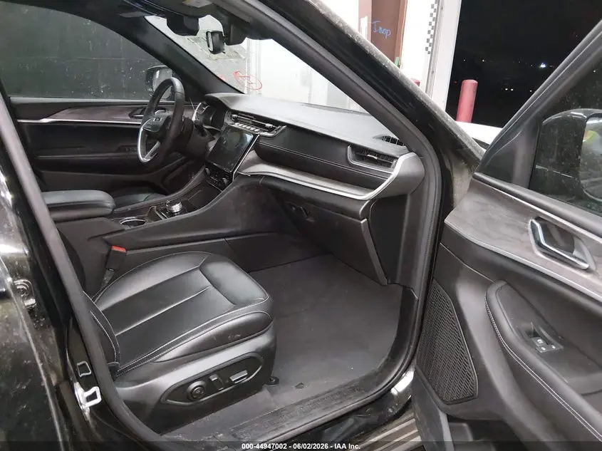 2024 JEEP GRAND CHEROKEE LIMITED 4X4