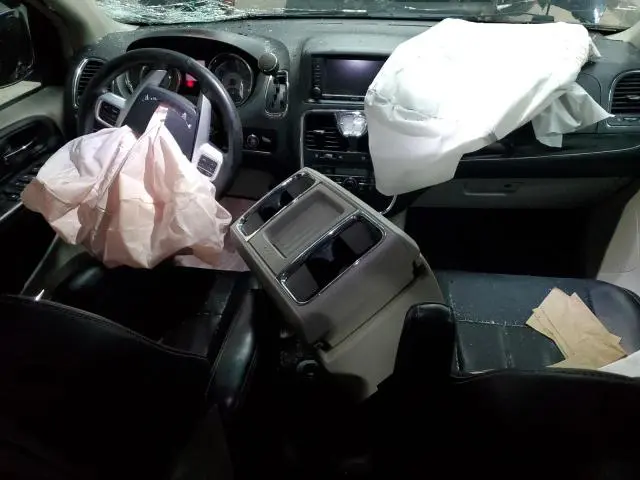 2015 CHRYSLER TOWN & COUNTRY TOURING  