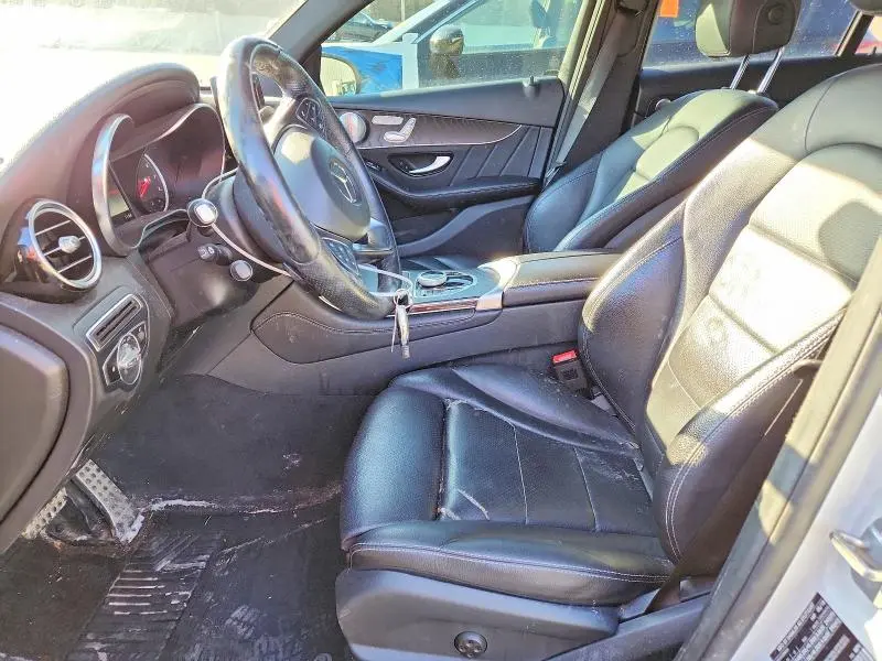 2018 MERCEDES-BENZ GLC COUPE 300 4MATIC  