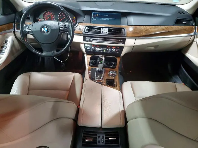 2011 BMW 535 XI  