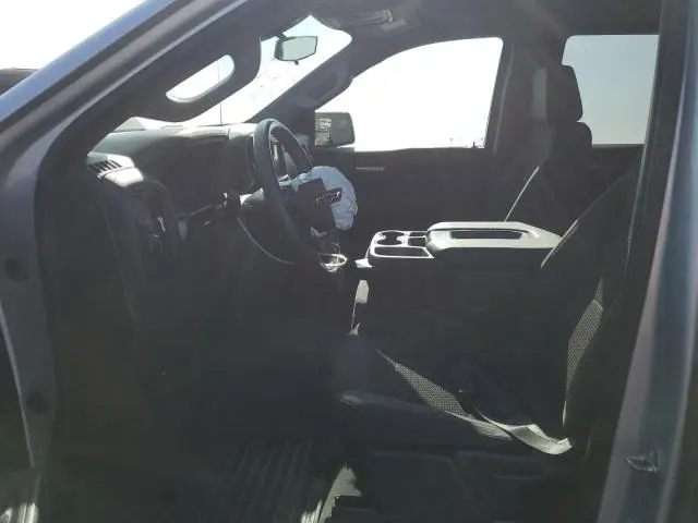 2021 CHEVROLET SILVERADO C1500 CUSTOM  