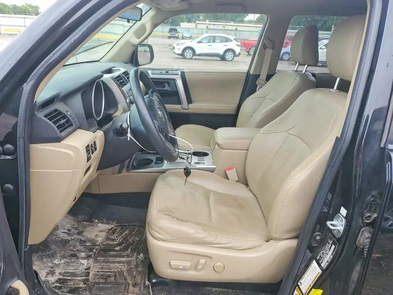 2012 TOYOTA 4RUNNER SR5  