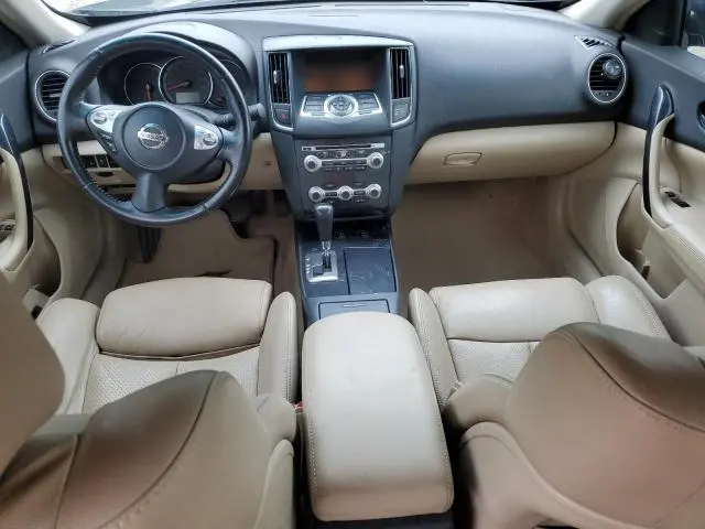 2014 NISSAN MAXIMA S  