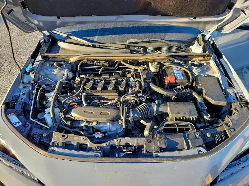 2022 HONDA CIVIC TOURING  