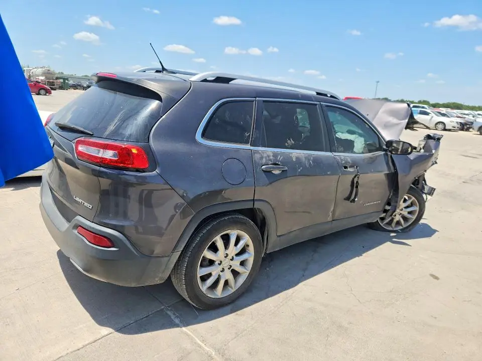 2014 JEEP CHEROKEE LIMITED  