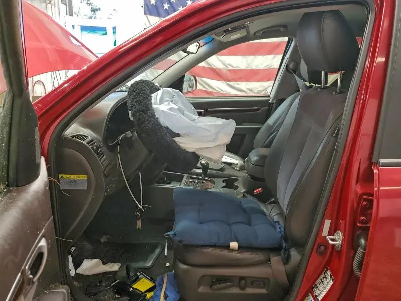 2012 HYUNDAI SANTA FE SE  