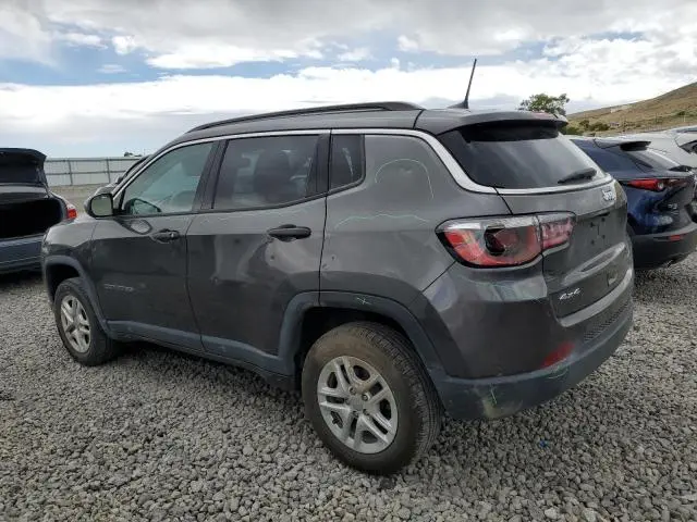 2020 JEEP COMPASS SPORT  