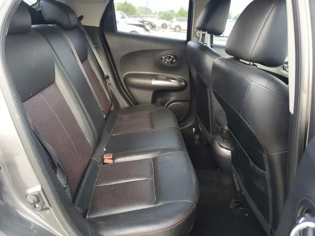 2013 NISSAN JUKE S  