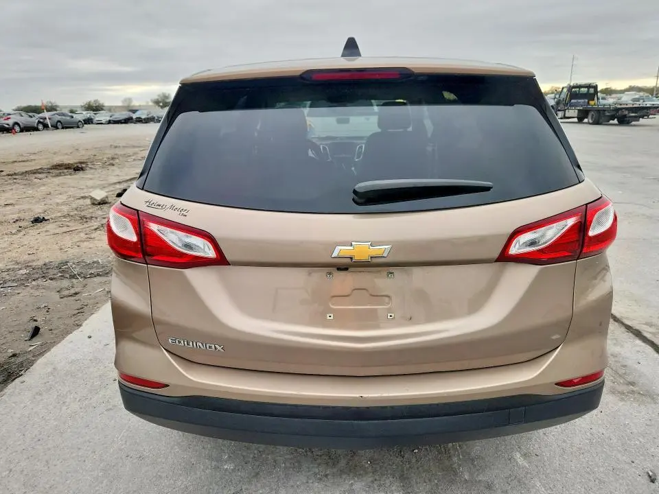2019 CHEVROLET EQUINOX LS  