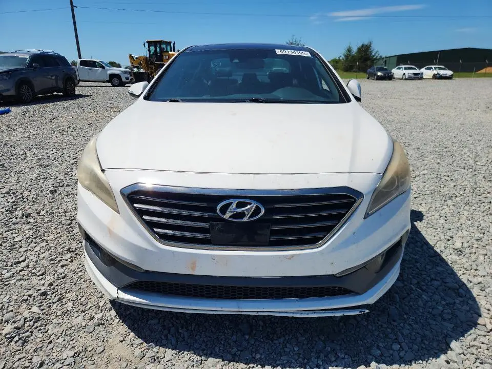2015 HYUNDAI SONATA LIMITED 2.0T  
