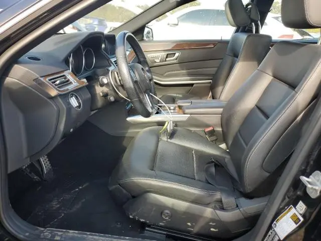 2016 MERCEDES-BENZ E 250 BLUETEC  