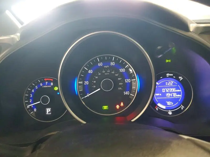 2020 HONDA FIT LX  