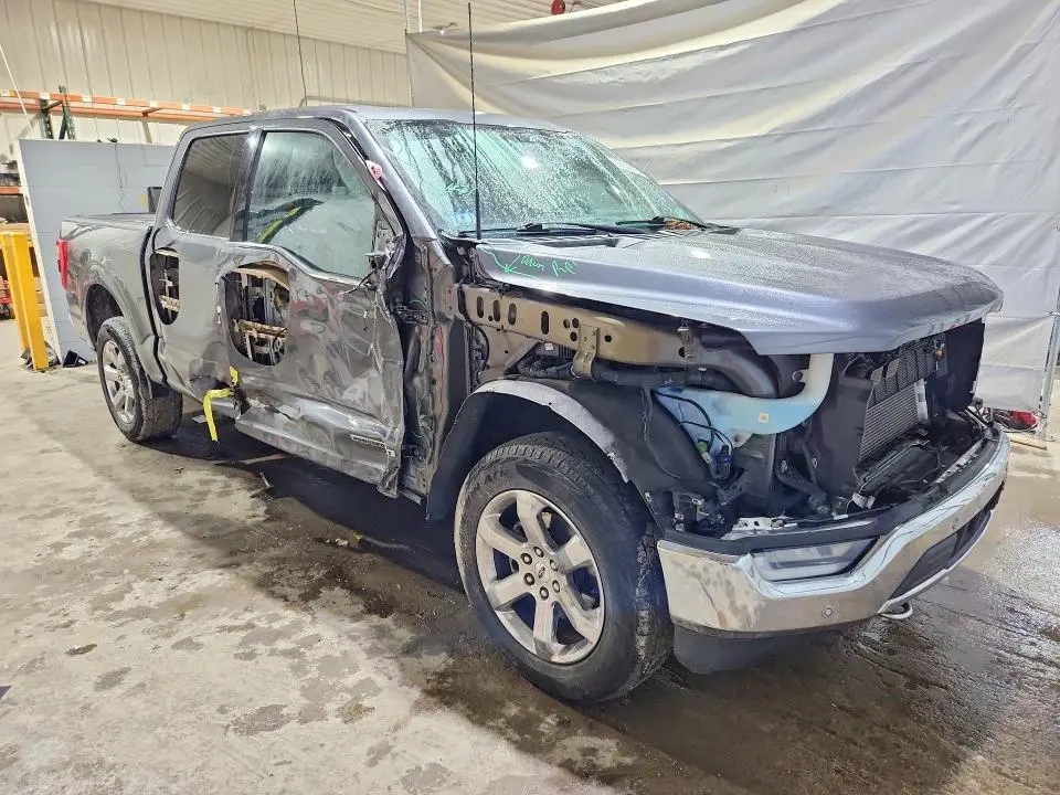 2023 FORD F150 SUPERCREW  