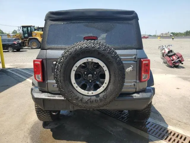 2023 FORD BRONCO BASE  