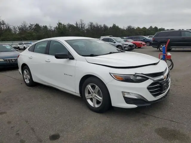 2021 CHEVROLET MALIBU LS  