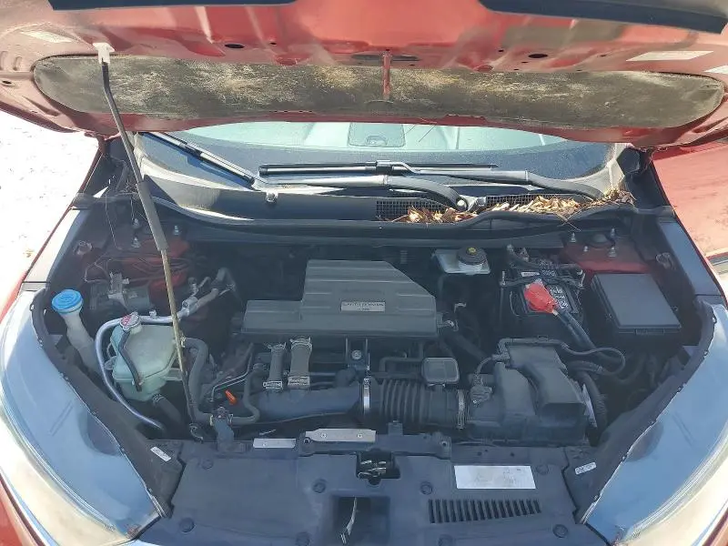 2017 HONDA CR-V EXL  