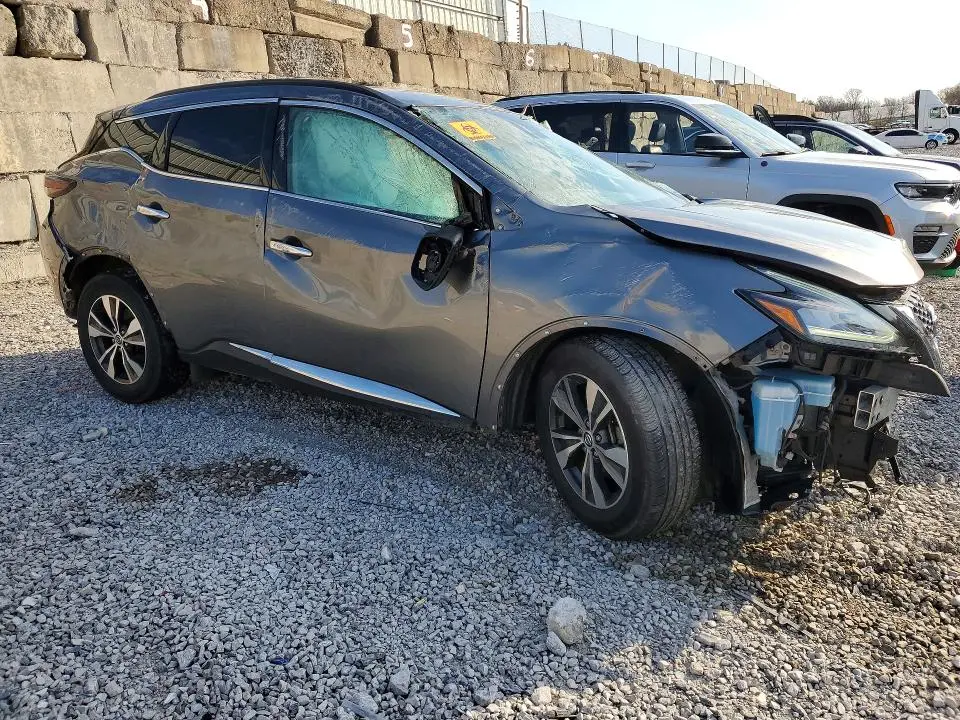 2021 NISSAN MURANO SV  
