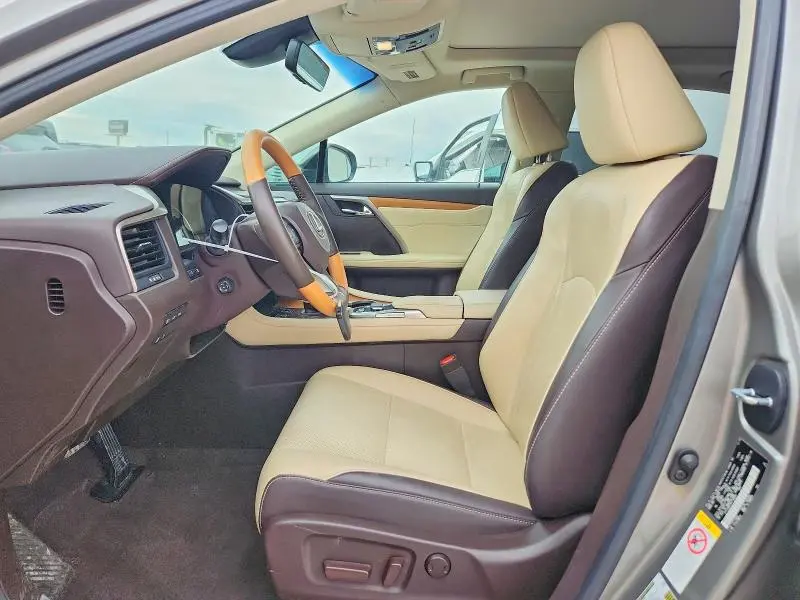 2019 LEXUS RX 350 BASE  