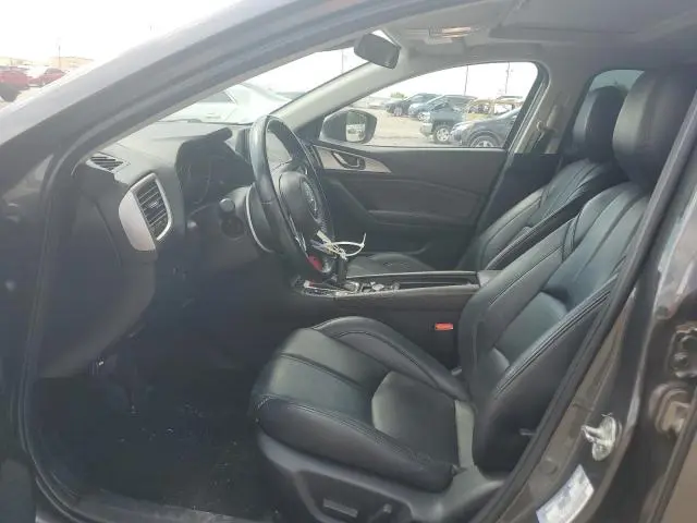 2018 MAZDA 3 TOURING  