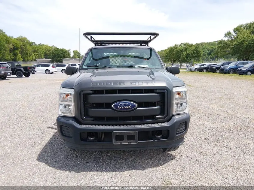 2016 FORD F-250 XL