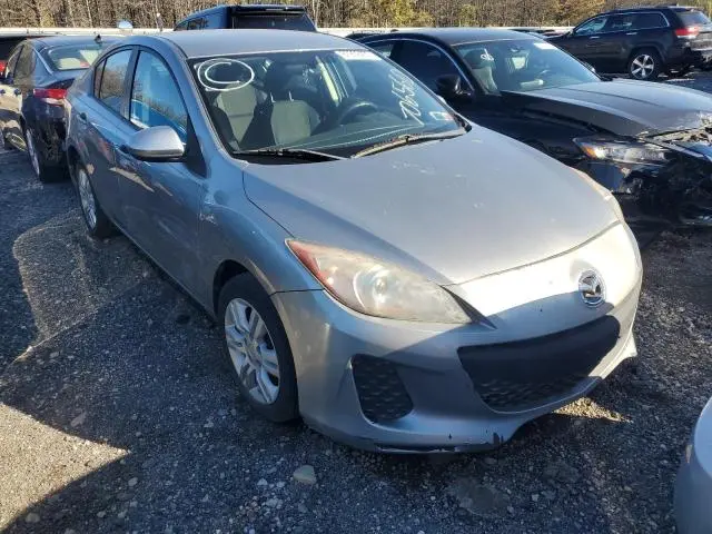 2013 MAZDA 3 I  