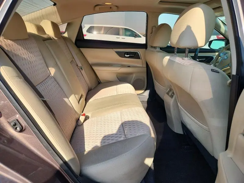 2016 NISSAN ALTIMA 2.5 SV  