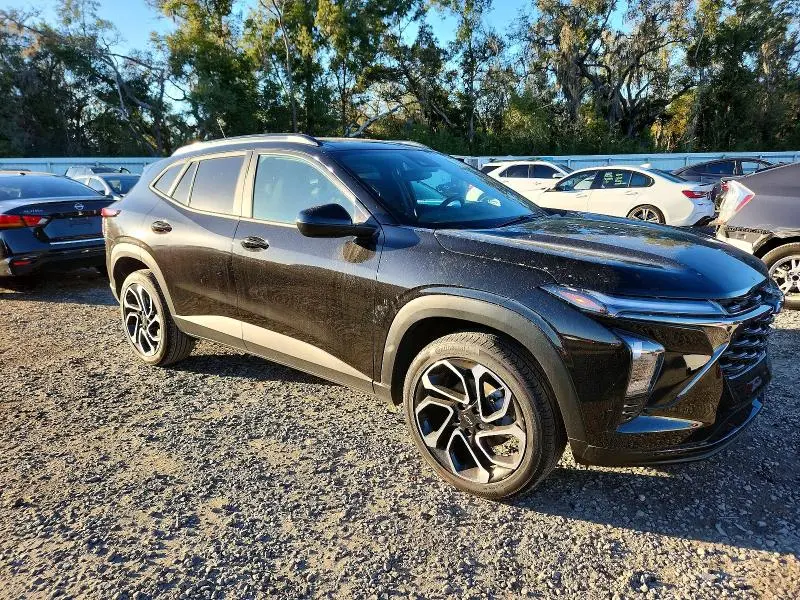 2025 CHEVROLET TRAX 2RS  