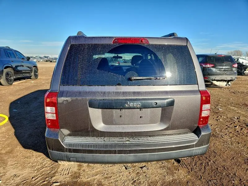 2015 JEEP PATRIOT SPORT  