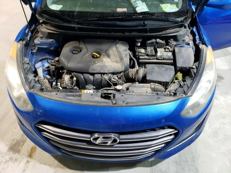 2017 HYUNDAI ELANTRA GT BASE  