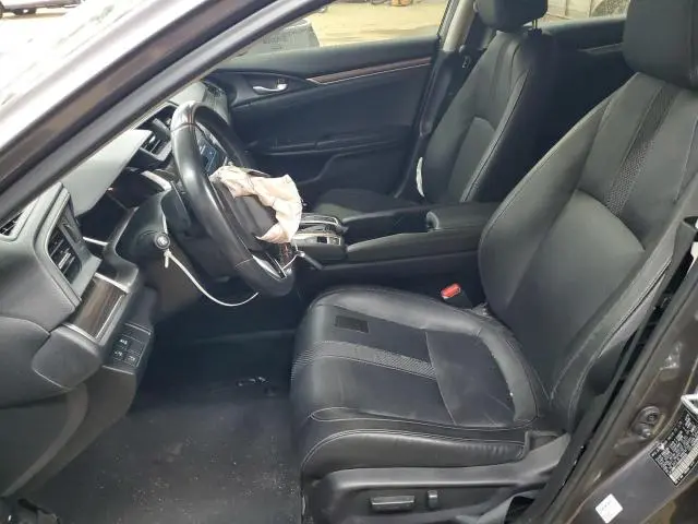 2019 HONDA CIVIC TOURING
