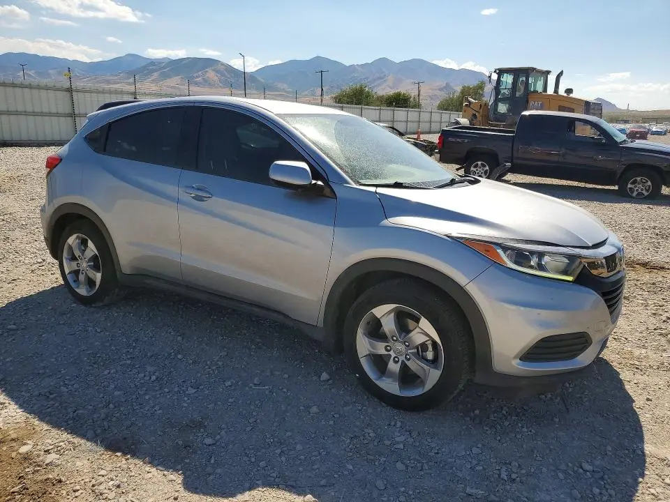 2019 HONDA HR-V LX  
