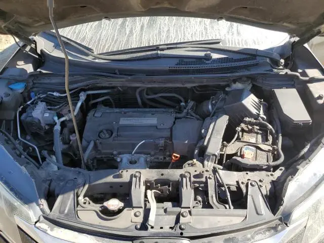 2015 HONDA CR-V EXL  