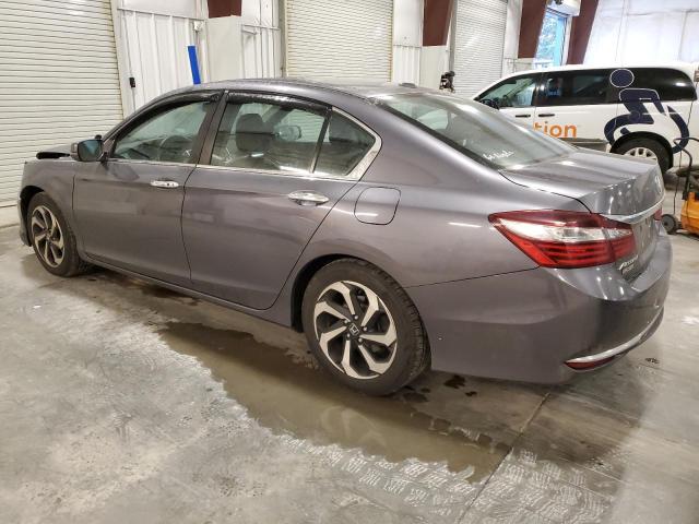 2017 HONDA ACCORD EXL