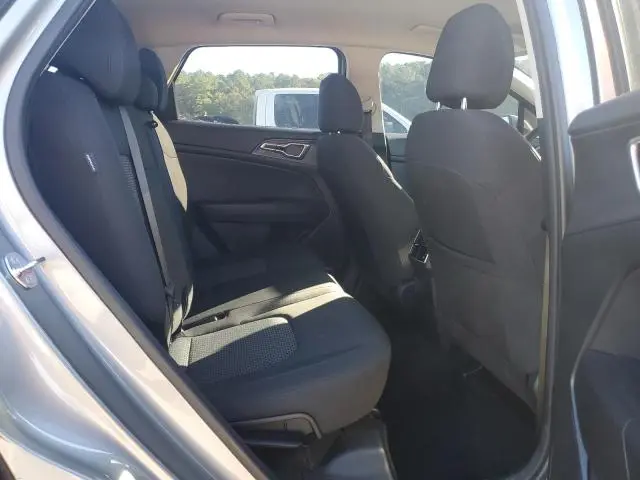 2025 KIA SPORTAGE LX  