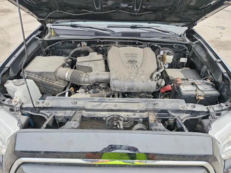 2021 TOYOTA TACOMA DOUBLE CAB  