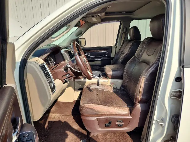 2016 RAM 1500 LONGHORN  