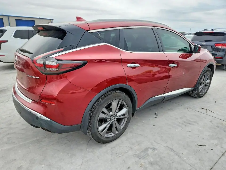 2020 NISSAN MURANO PLATINUM  