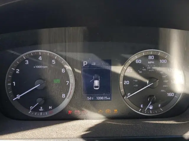 2016 HYUNDAI SONATA SE  