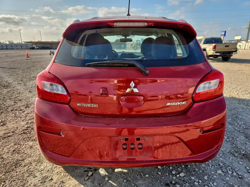 2019 MITSUBISHI MIRAGE ES  
