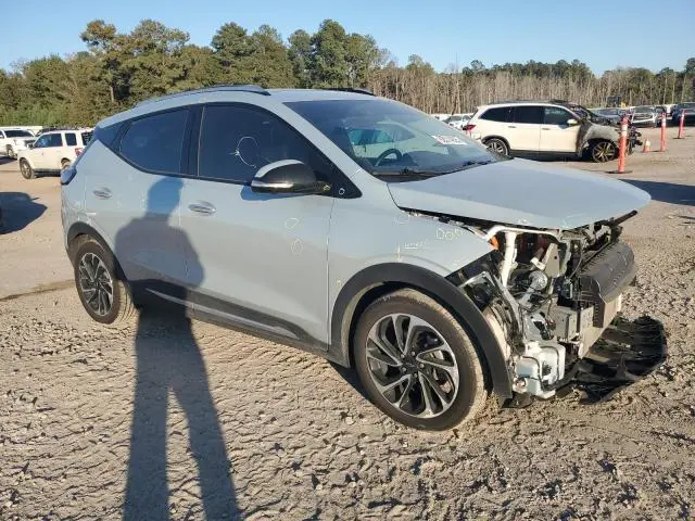 2022 CHEVROLET BOLT EUV PREMIER  