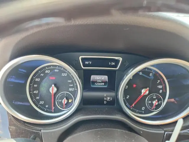 2016 MERCEDES-BENZ GLE 350