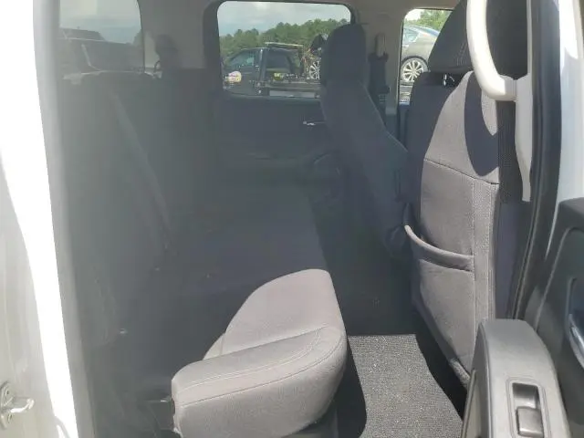 2023 NISSAN FRONTIER S  
