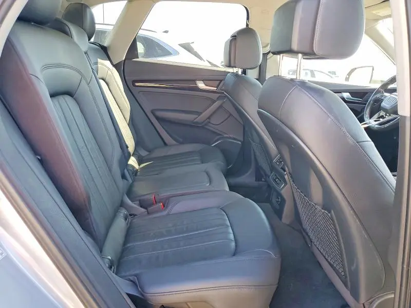 2018 AUDI Q5 PREMIUM  
